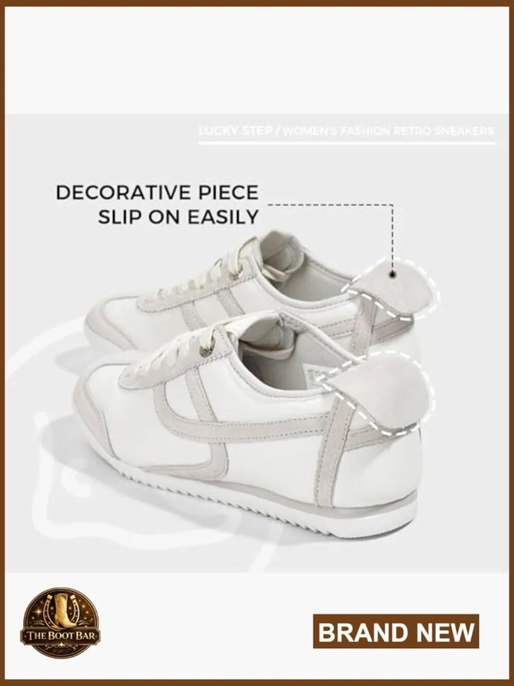 Retro Fashion Sneakers Lightweight Casual Walking Tennis Athletic Shoes